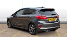 Ford Fiesta 1.0 EcoBoost Hybrid mHEV 155 ST-Line Edition 5dr Petrol Hatchback